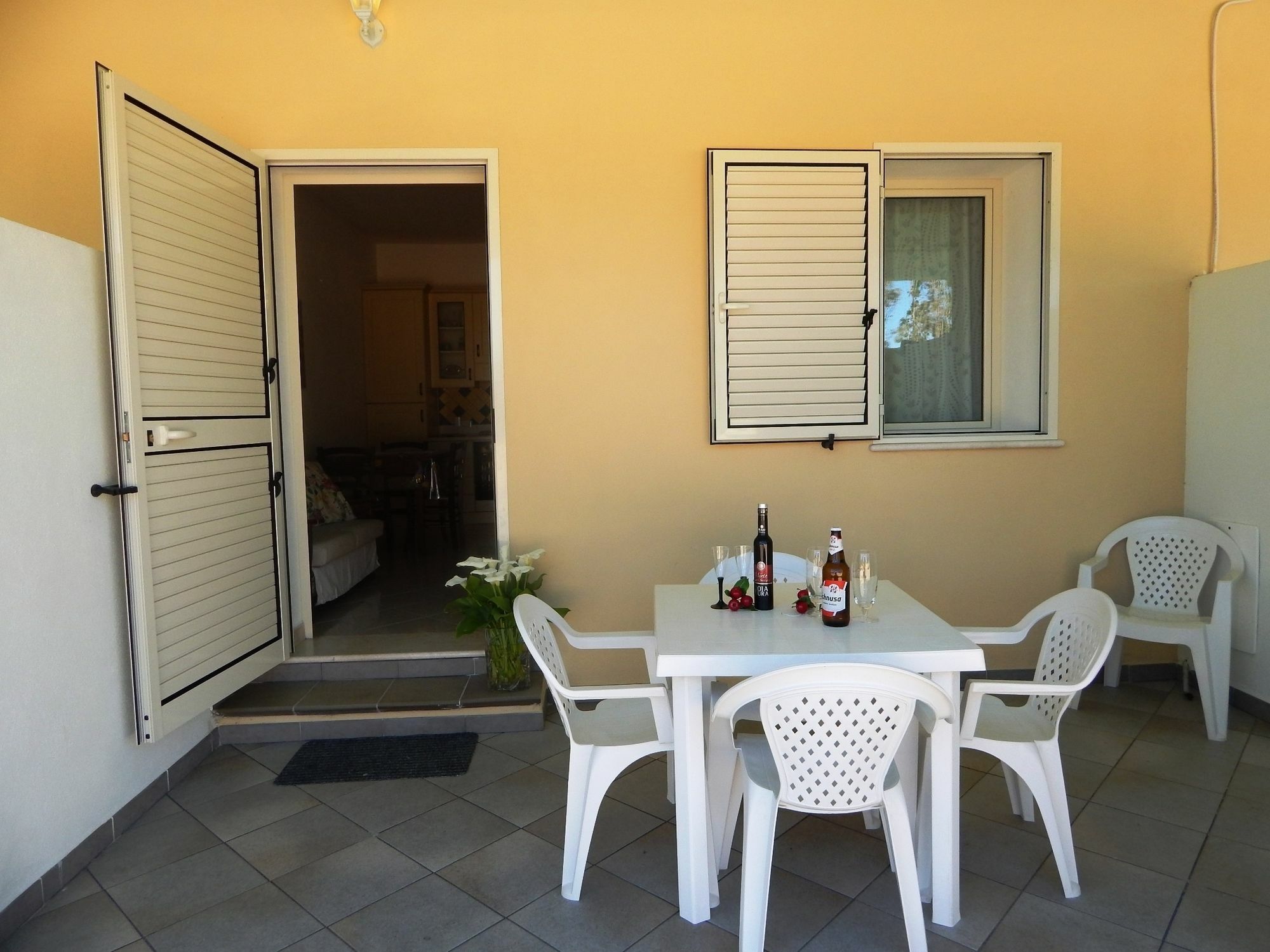 Apartamento Cala Liberotto 1 Orosei Exterior foto